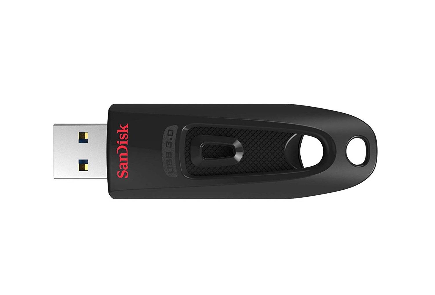 SanDisk Ultra 64GB USB Flash Drive