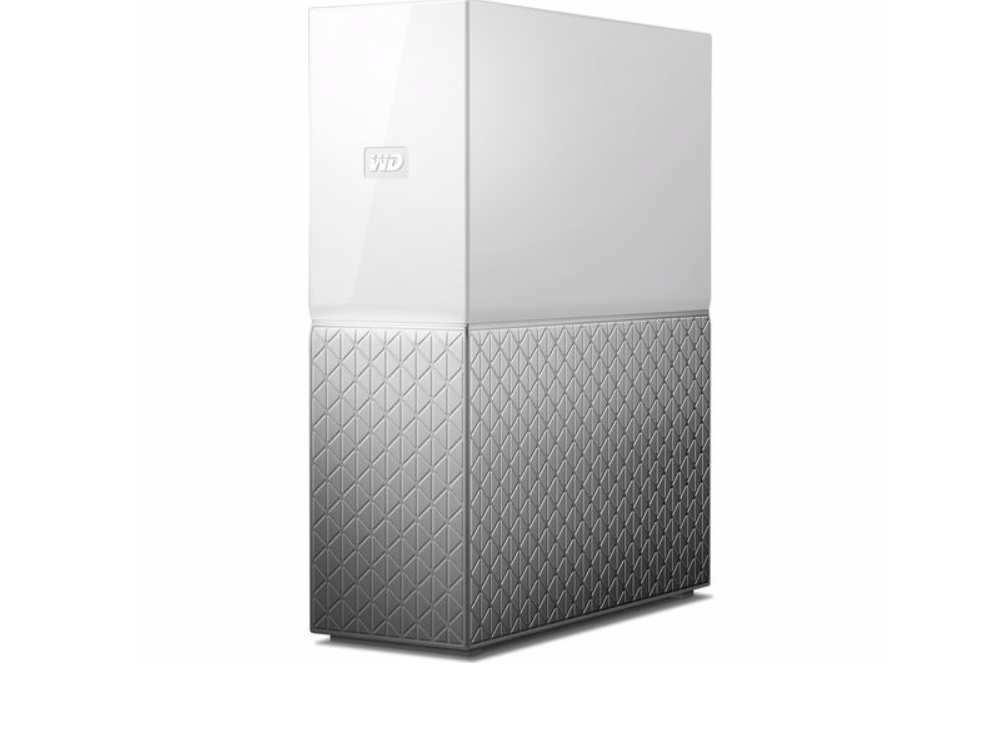 Western Digital My Cloud Home NAS Drive - 4TB