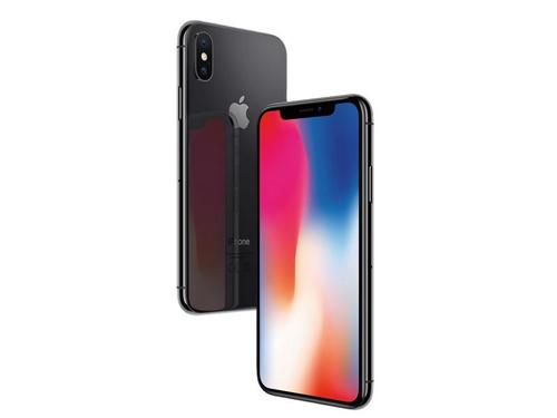 Apple iPhone X (refurbished) with 30GB data
