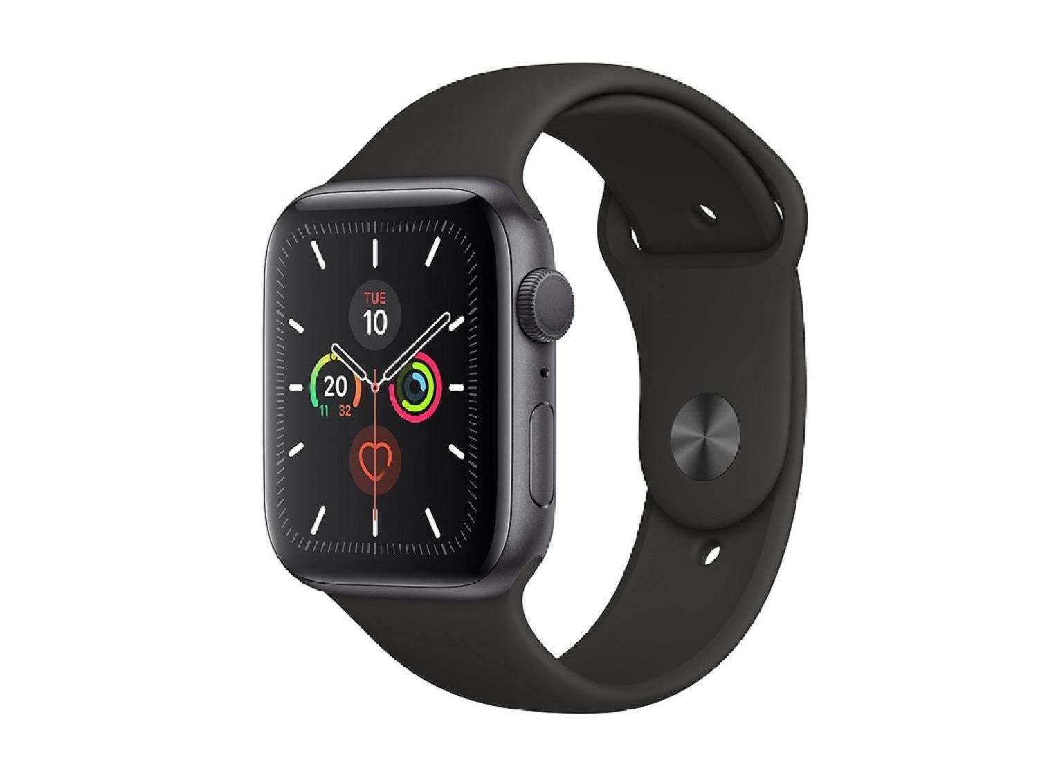 Apple Watch Series 4 Stainless Steel (40mm, cellular, refurbished)