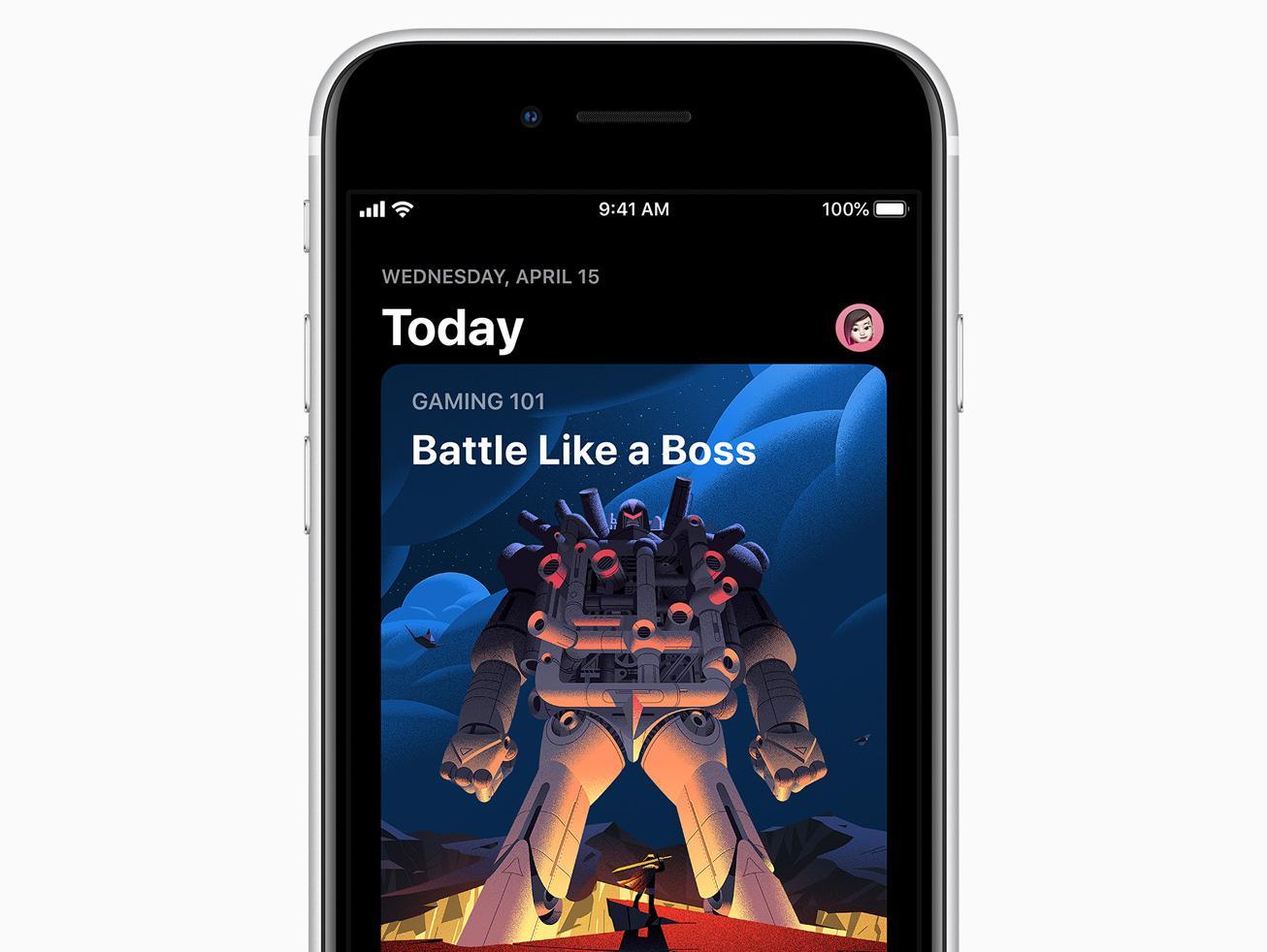 Apple iPhone SE (2020, with unlimited data)