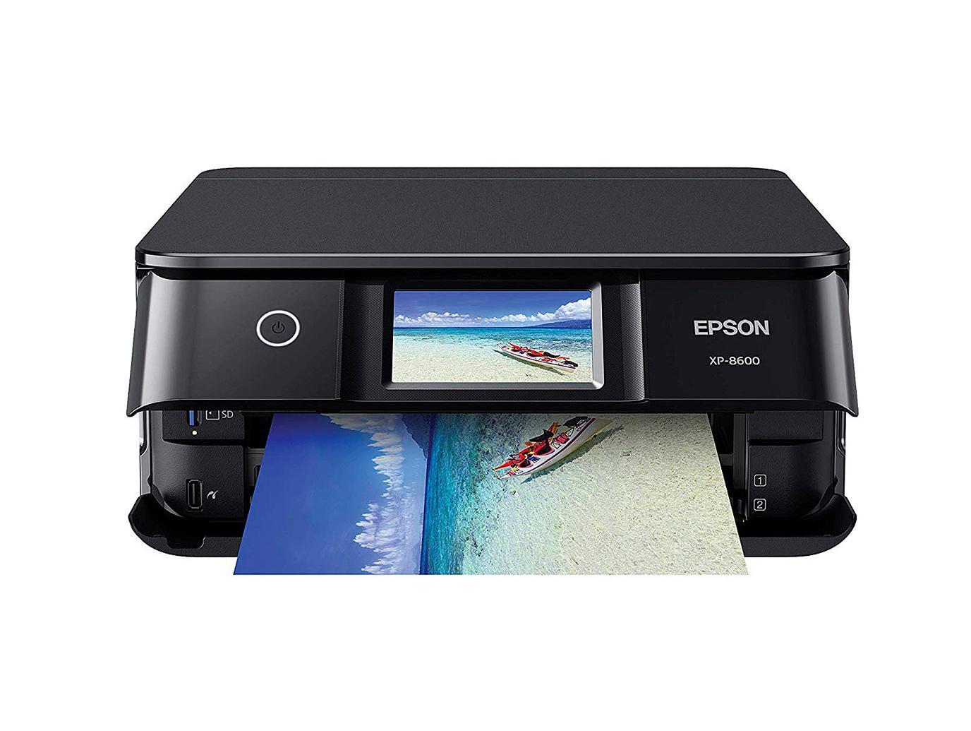 Epson Expression Photo XP-8600