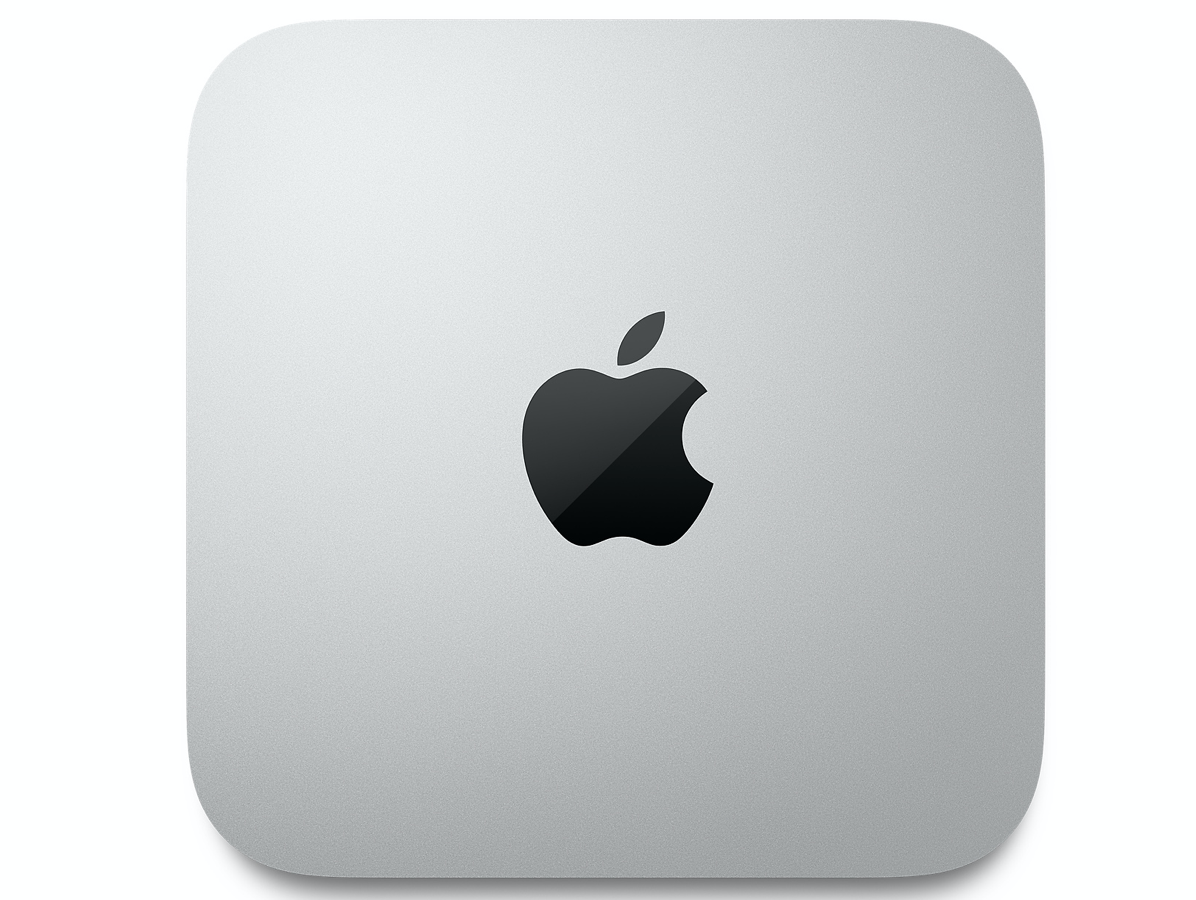 Apple Mac mini, M1, 8-Core CPU / 8-Core GPU, 512GB