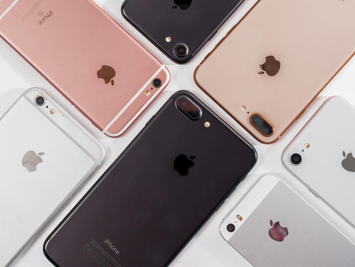 Refurbished iPhone 12/SE/11/X/XR/8/7