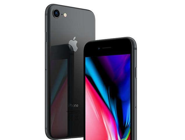 Apple iPhone 8 (64GB, refurbished)