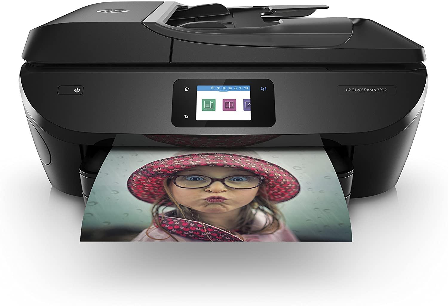 HP Envy Photo 7830