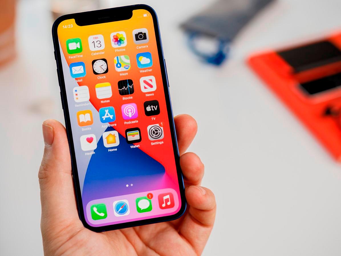 Apple iPhone 12 mini