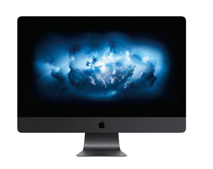 Apple 27in iMac Pro 3.2GHz 8-core Intel Xeon W (Retina 5K display)