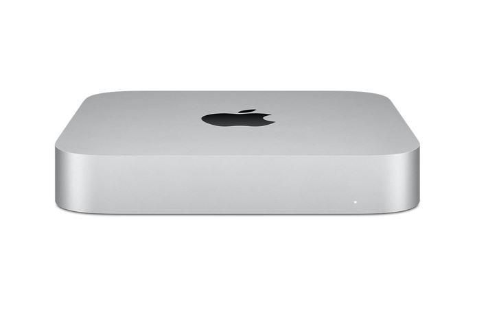 Apple Mac mini, M1, 8-Core CPU / 8-Core GPU, 512GB
