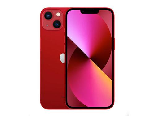iPhone 13 (256 GB, Rojo)
