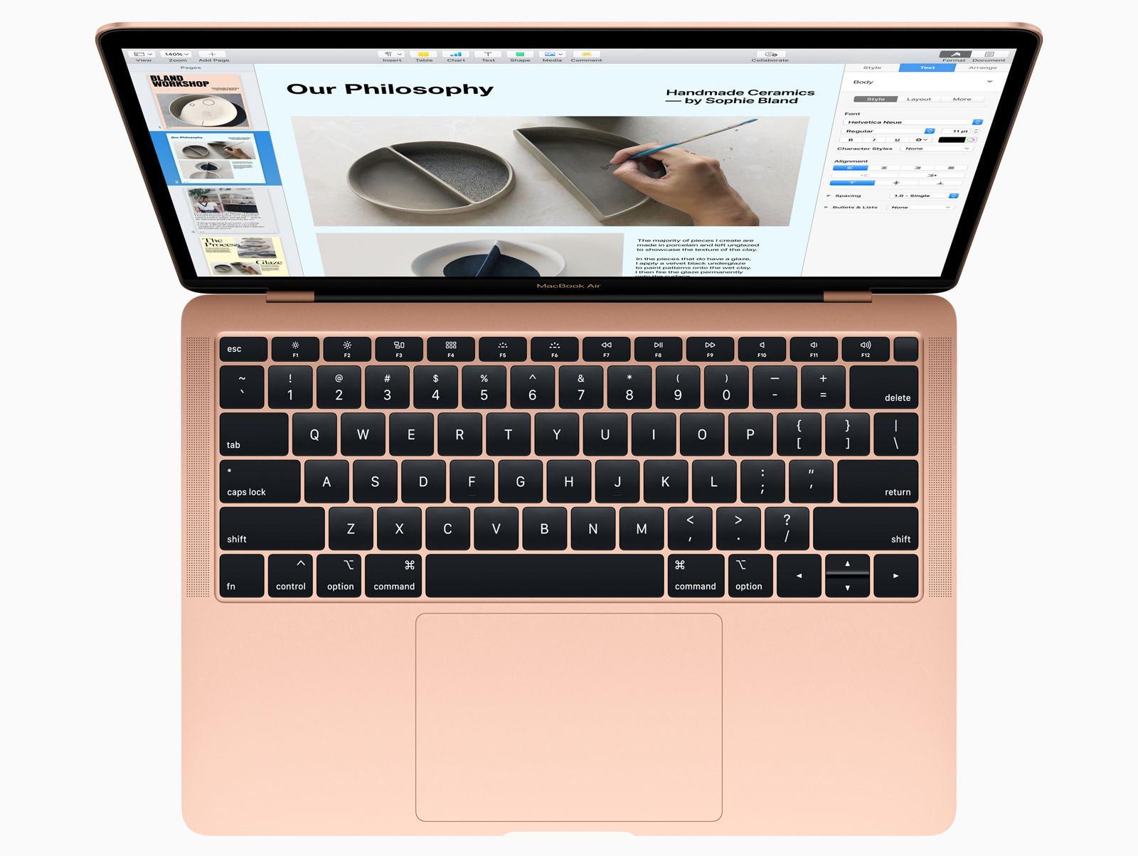 Apple MacBook Air, M1, 8-core CPU, 7-core GPU, 256GB (2020)