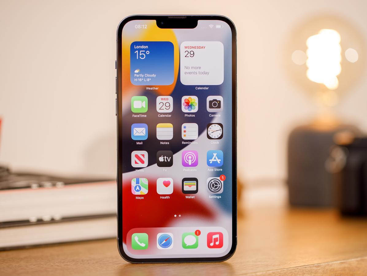 Apple iPhone 13 Pro Max