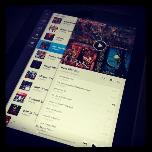 Is Spotify coming to the iPad at last? | Macworld