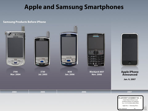 Apple Vs Samsung: Apple's Closing Arguments Summarised 