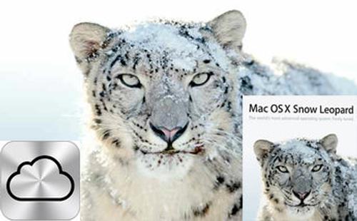 Get Snow Leopard