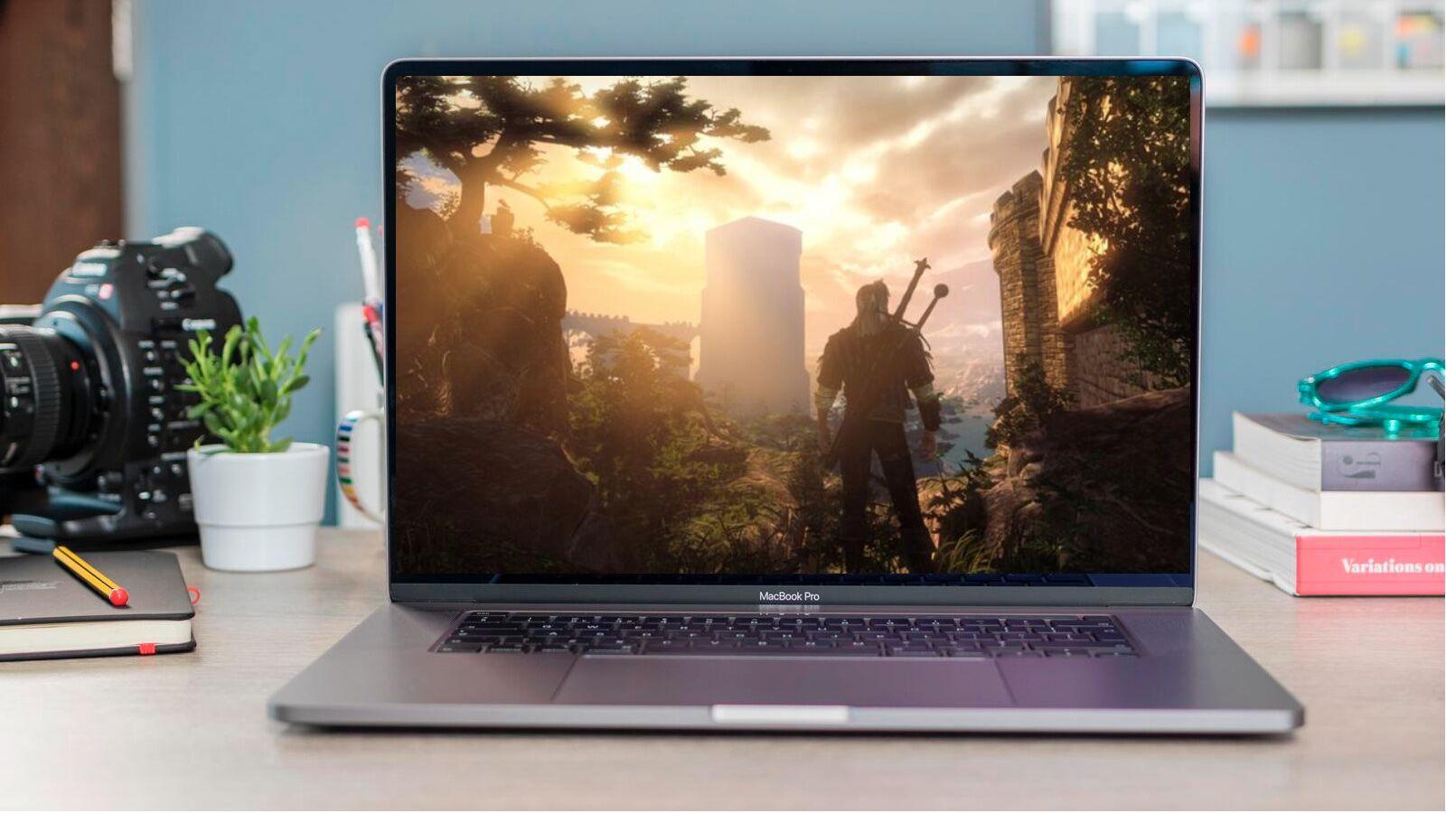 apple gaming pc 2021