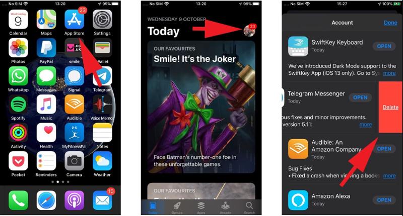 How to delete apps on iPhone & iPad: iOS 13 update