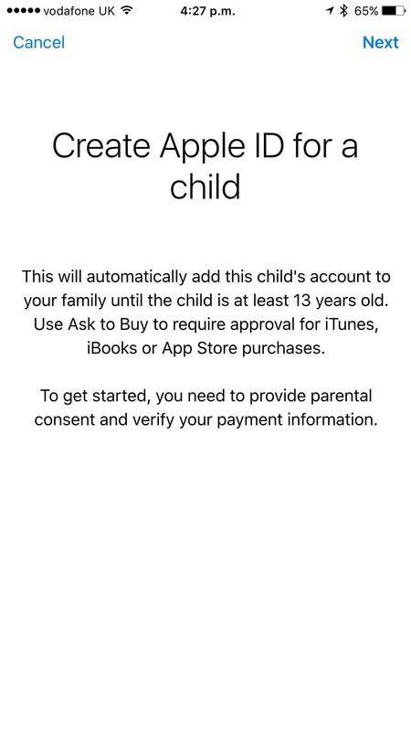 How To Set Up Family Sharing On IPad IPhone Mac Share Apps Music 