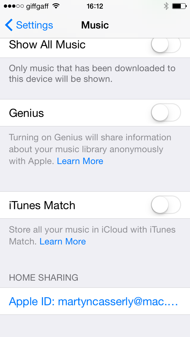 How to set up iTunes Match Macworld