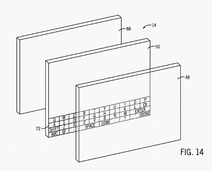 A new Micro-LED Patent Application from Apple was published in Europe this  week covering a Microdriver Chip - Patently Apple