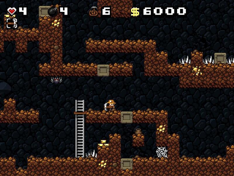 download spelunky mac free