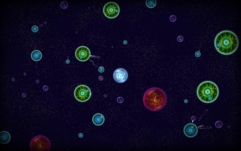 Best Mac games: Osmos