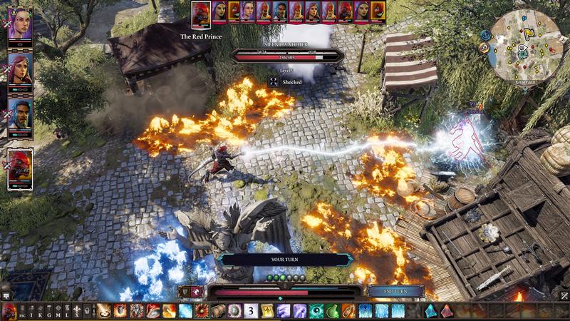 Best RPGs for Mac