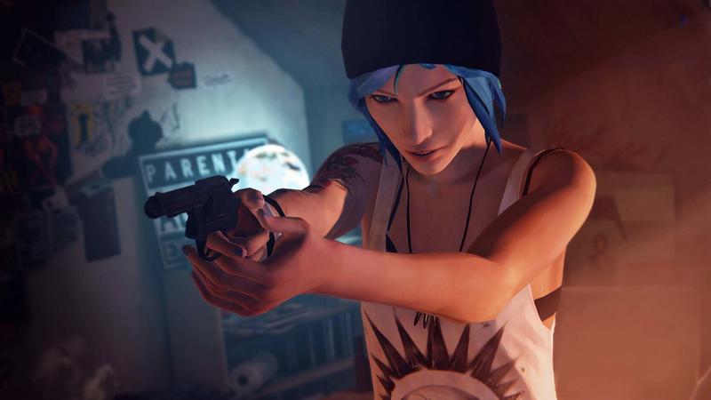 Best Mac games: Life Is Strange