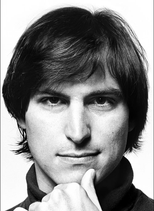 Steve Jobs Icon