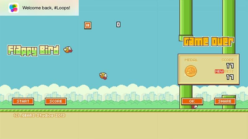 Apple and Google reject titles similar to Flappy Bird