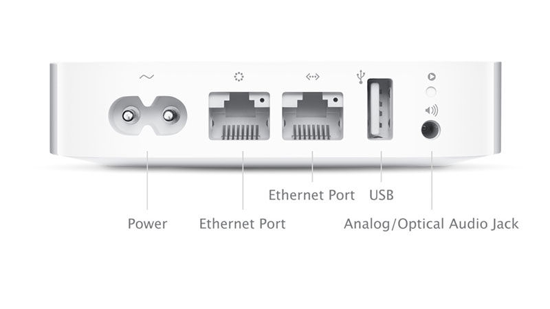 apple airport express setup utility