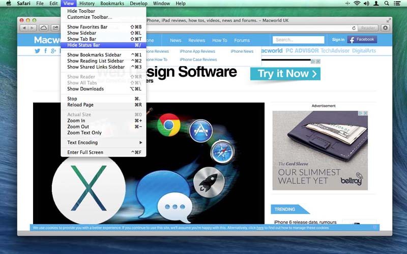 spotmenu mac download