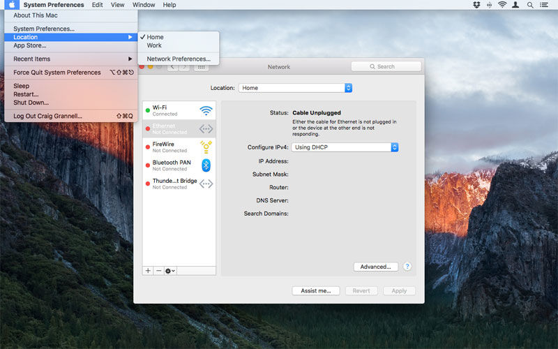 How to use System Preferences in macOS Sierra