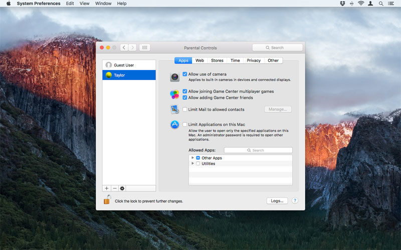 How to use System Preferences in macOS Sierra