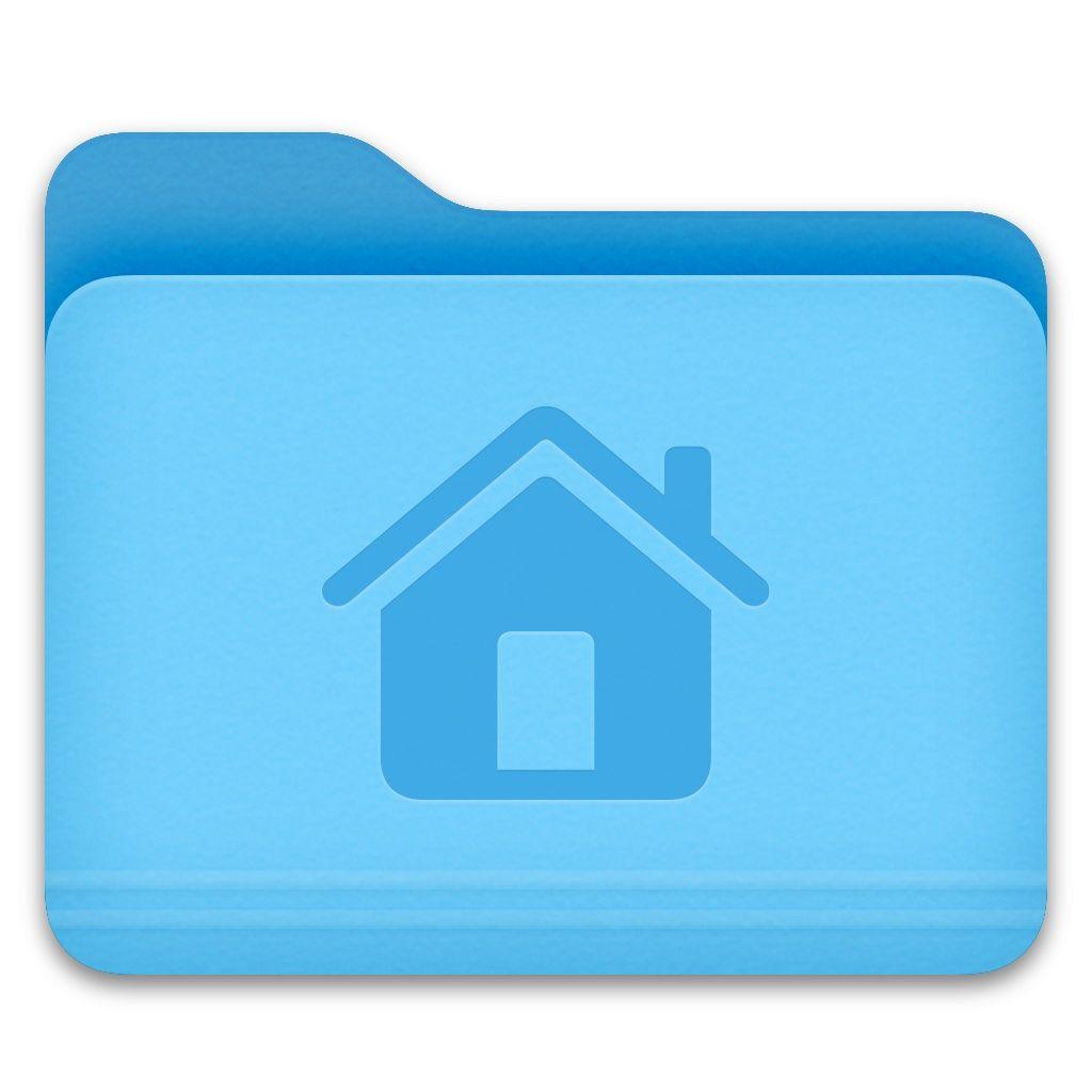 Home Folder Mac