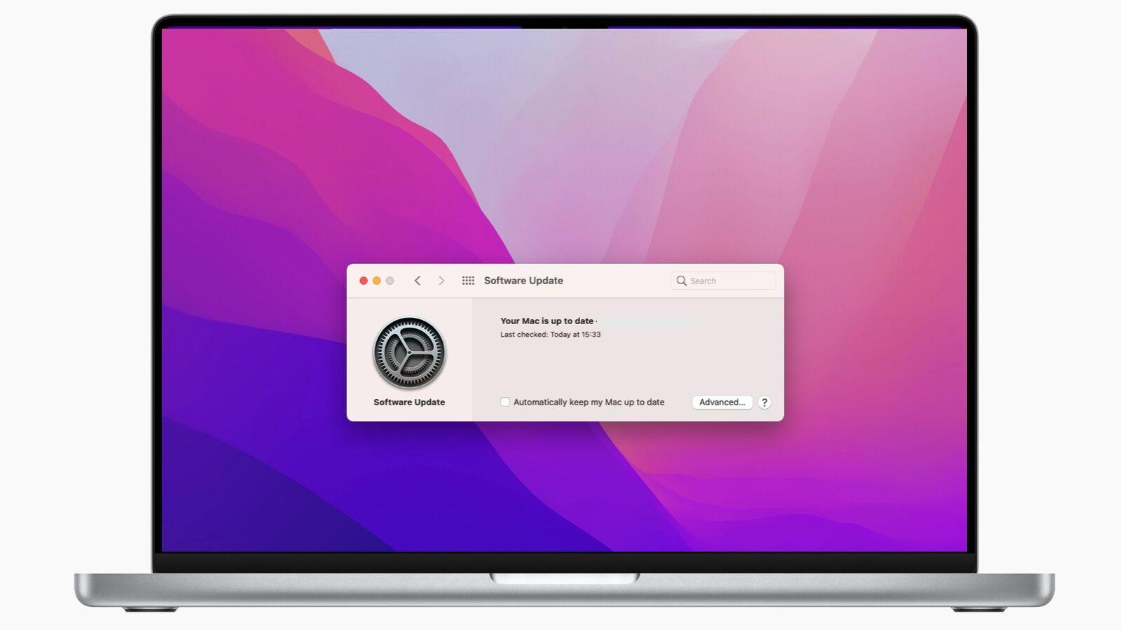 How To Update Macos Update To Monterey Macworld