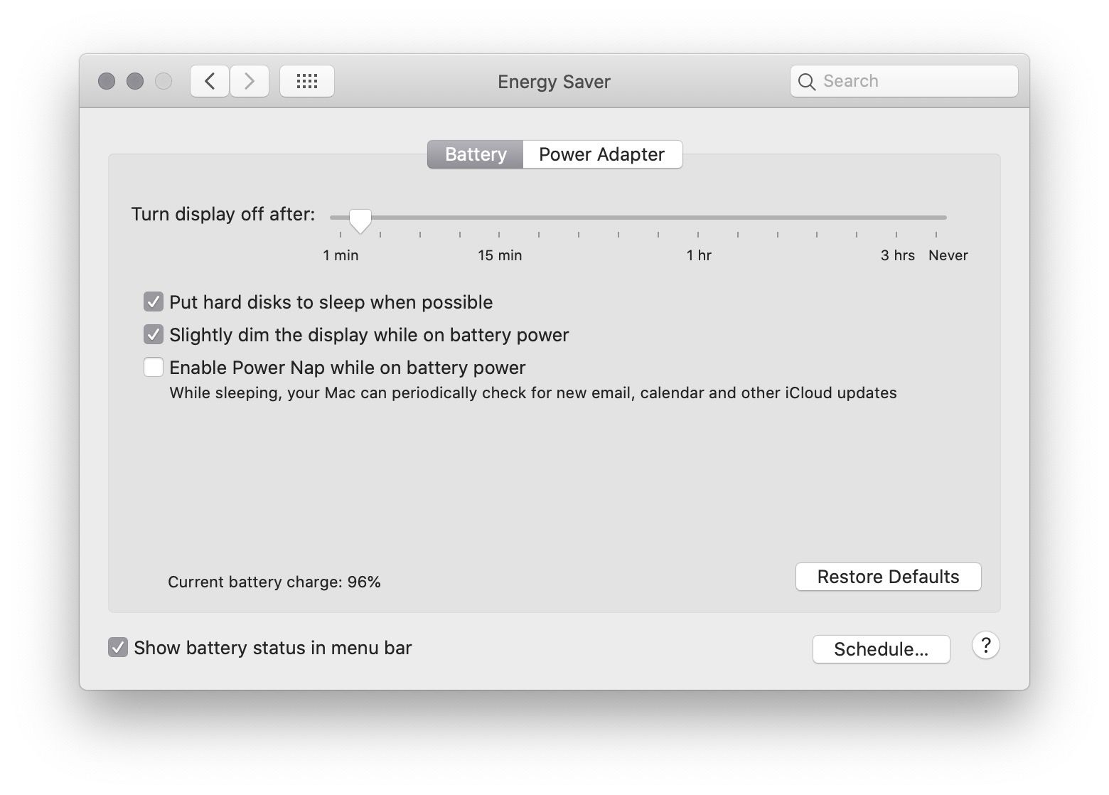 How To Save MacBook Battery Life | Macworld