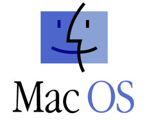 Happy Mac OS