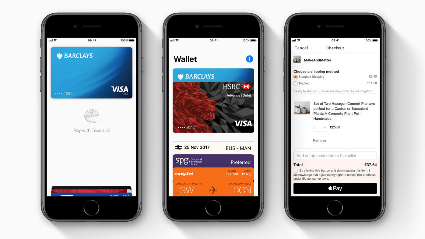 How To Get Up Apple Pay On Iphone 15