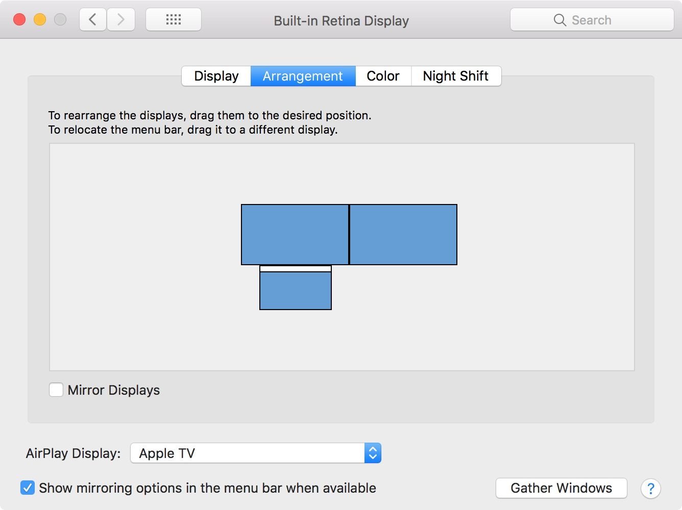 porque apple tv no tiene safari