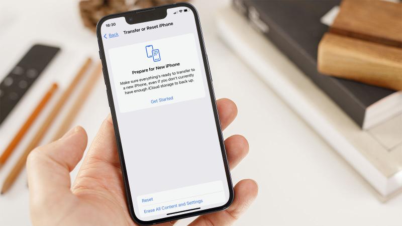 How to reset an iPhone, restart it, or fully wipe your data