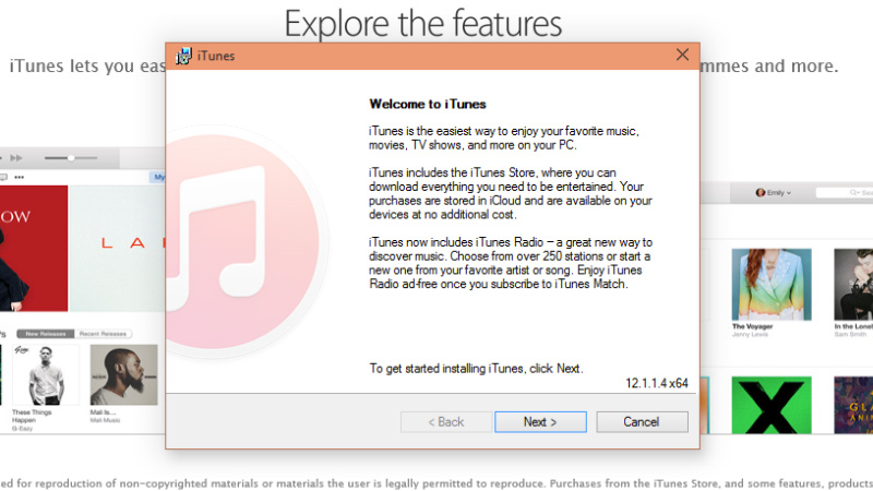 Itunes не видит iphone