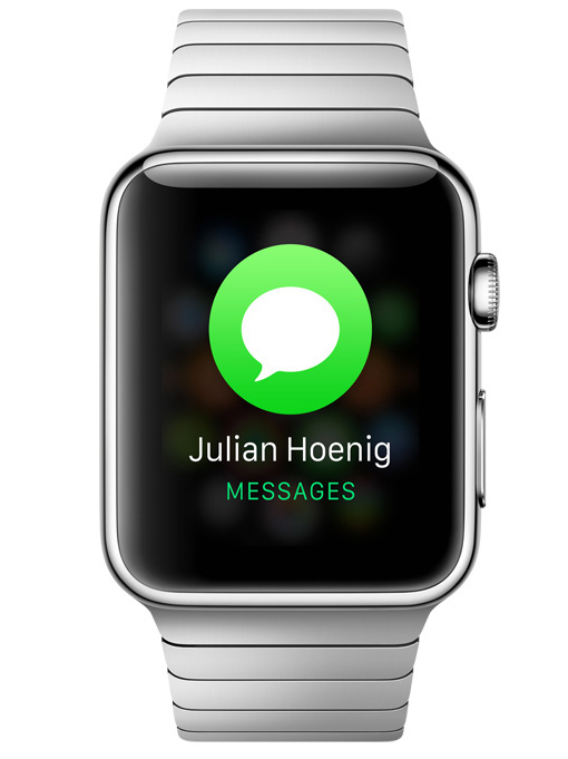 Set a default reply option for audio messages on Apple Watch - CNET