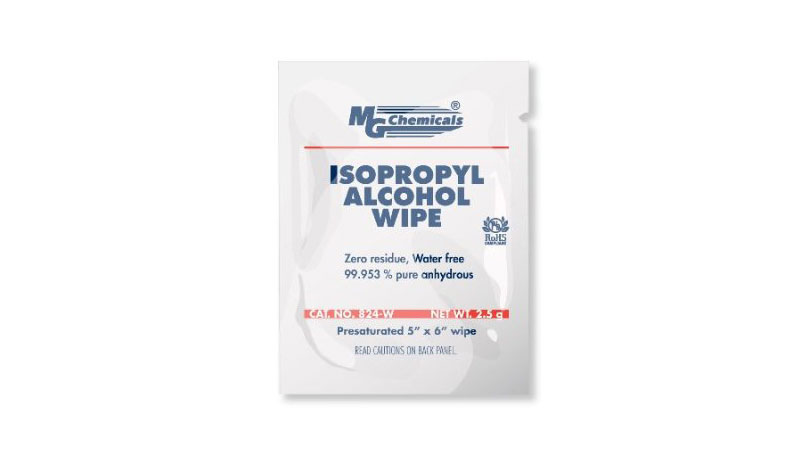 Alcohol wipes