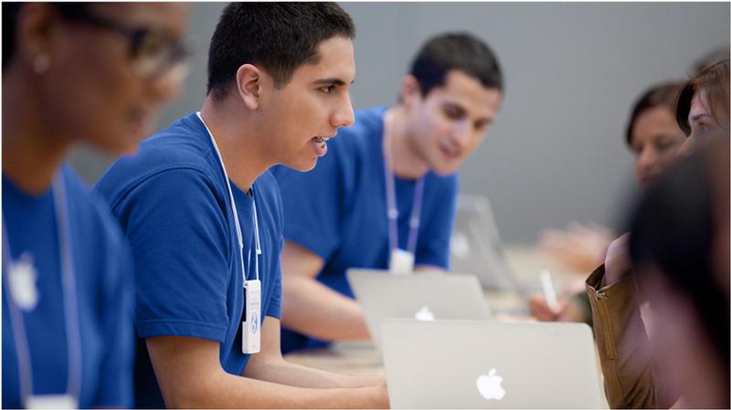 How to use the Apple Genius Bar