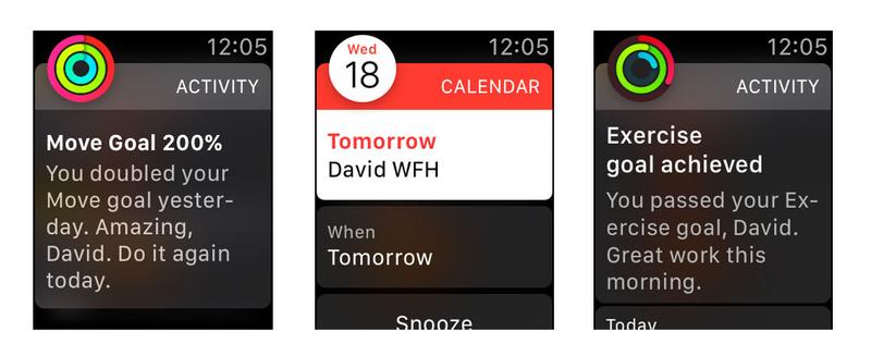 How To Stop Apple Watch Notifications Macworld