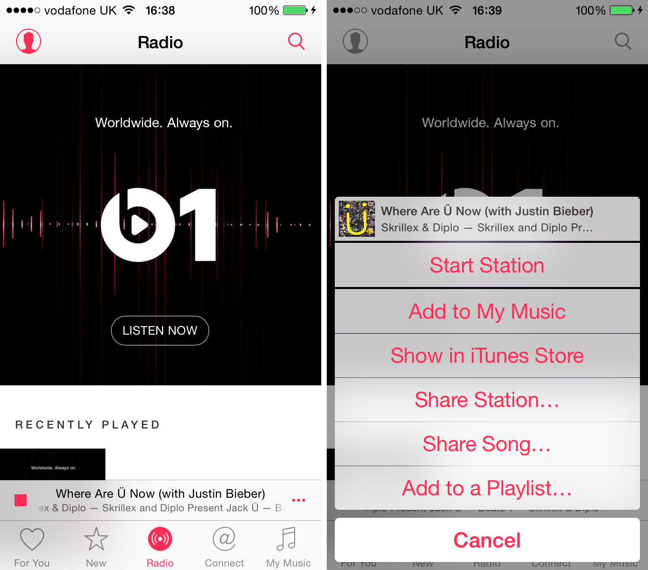 How to use Apple Music in the UK: Radio