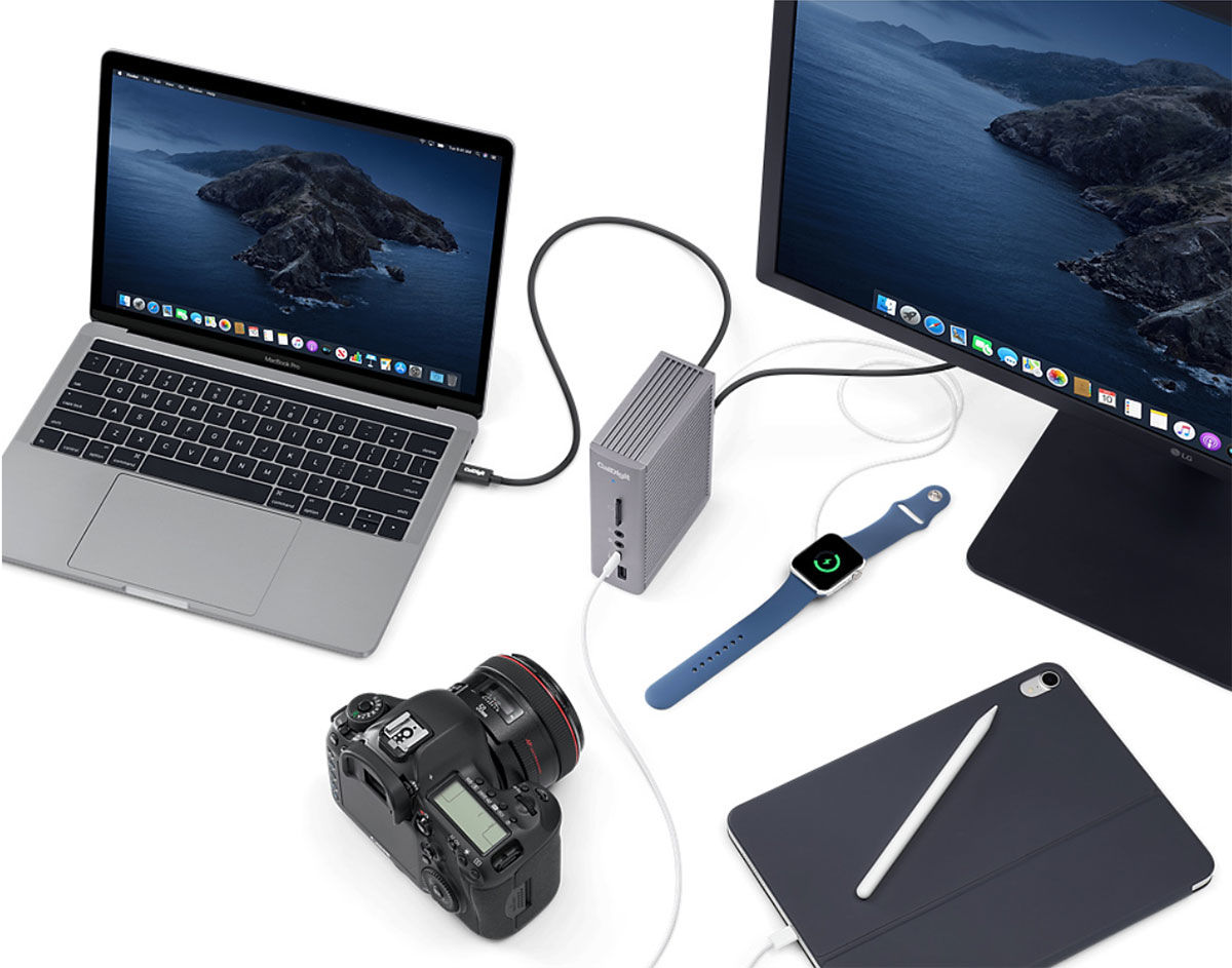 How To Add A Second Screen To Your Connect MacBook A Monitor | Macworld