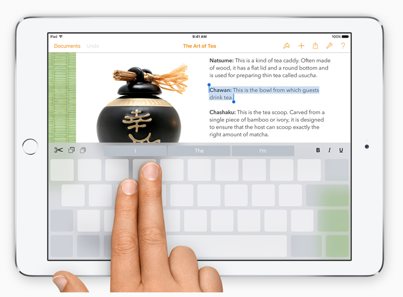 Everything you need to know about iOS 9 on the iPad | Macworld