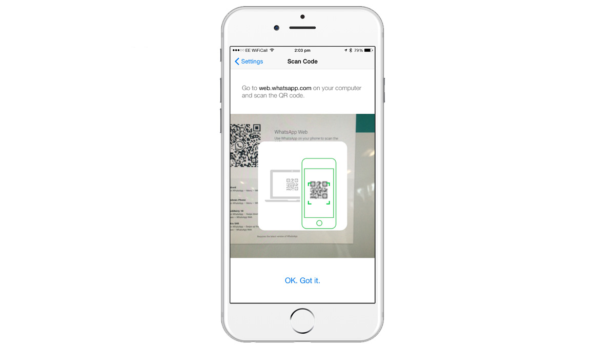 How to set up WhatsApp Web on your iPhone | Macworld